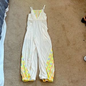 Free people jumpsuit